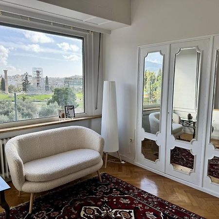 Niki In Athens Apartment Ngoại thất bức ảnh