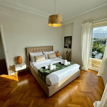 Niki In Athens Apartment Ngoại thất bức ảnh