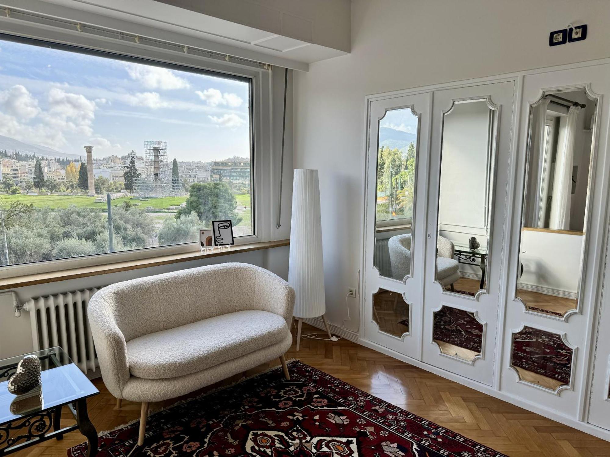 Niki In Athens Apartment Ngoại thất bức ảnh