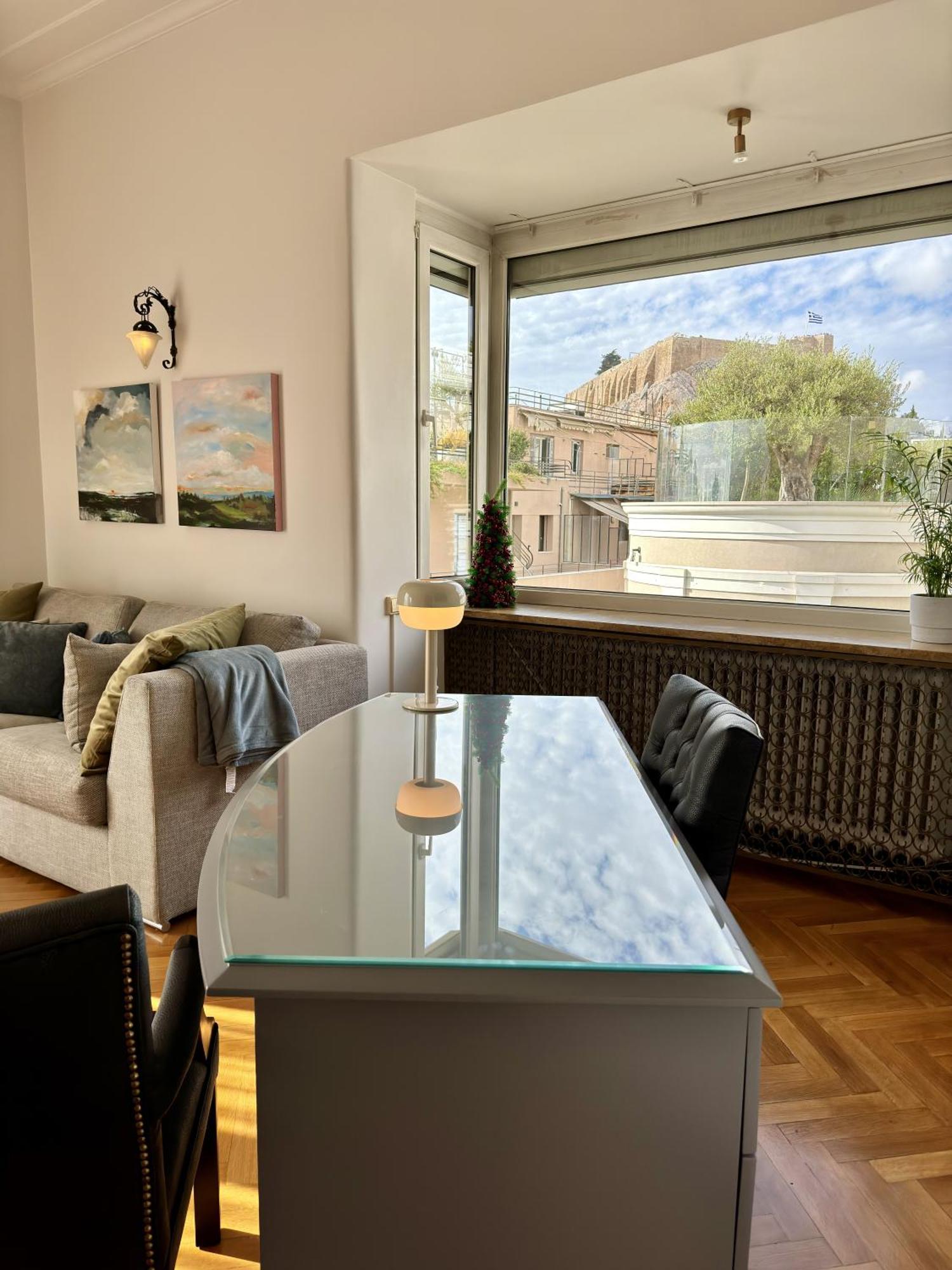 Niki In Athens Apartment Ngoại thất bức ảnh