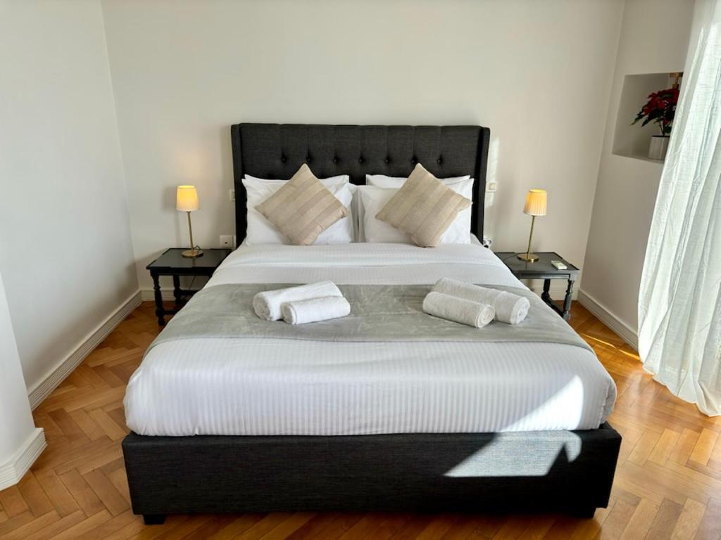 Niki In Athens Apartment Ngoại thất bức ảnh