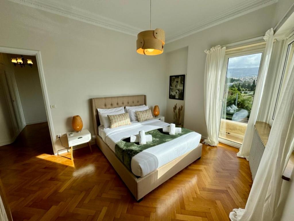Niki In Athens Apartment Ngoại thất bức ảnh