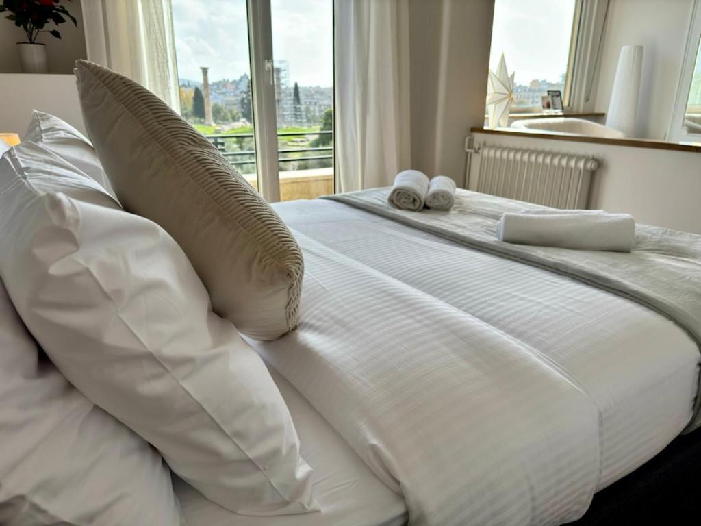 Niki In Athens Apartment Ngoại thất bức ảnh