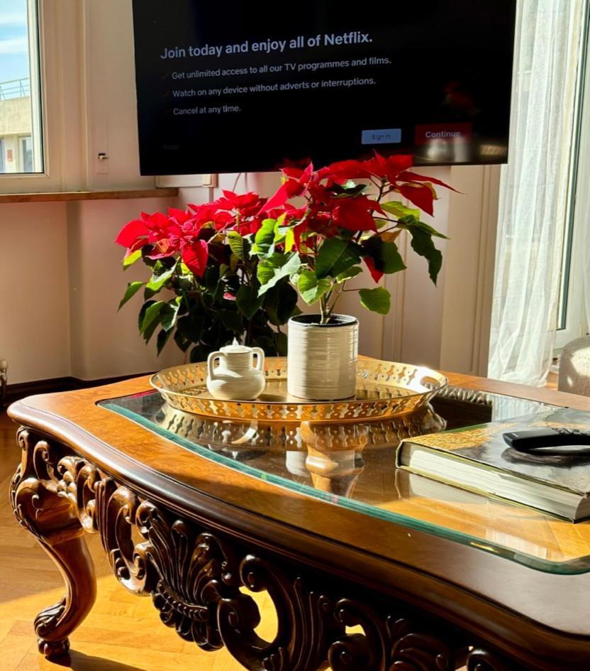 Niki In Athens Apartment Ngoại thất bức ảnh