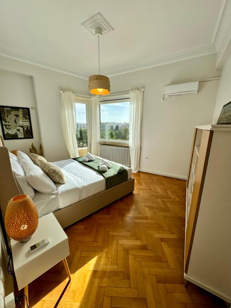 Niki In Athens Apartment Ngoại thất bức ảnh