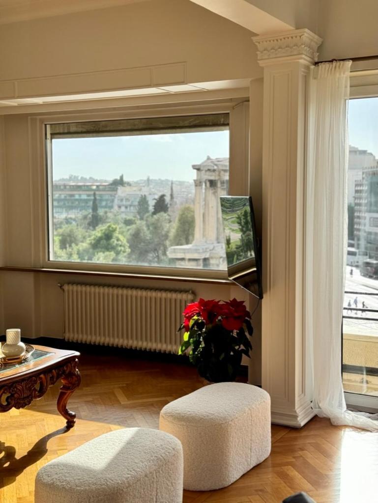 Niki In Athens Apartment Ngoại thất bức ảnh